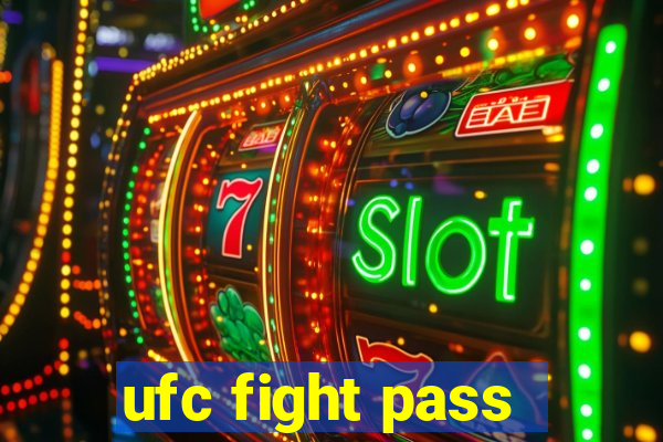 ufc fight pass - tv ao vivo